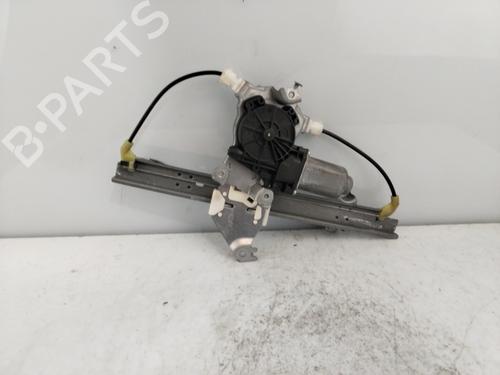 Rear left window mechanism NISSAN QASHQAI / QASHQAI +2 I (J10, NJ10, JJ10E)  | BP19042345C24 