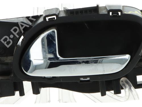 Used Front left interior door handle PEUGEOT 3008 I MPV (0U_) [2009-2017]  29905854