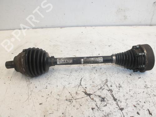 Left front driveshaft VW GOLF VII (5G1, BQ1, BE1, BE2)  | BP17386319M38 