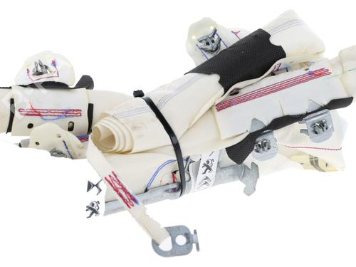 Right curtain airbag PEUGEOT 2008 II (UD_, US_, UY_, UJ_, UR_, UC_)  | BP29941717C12 