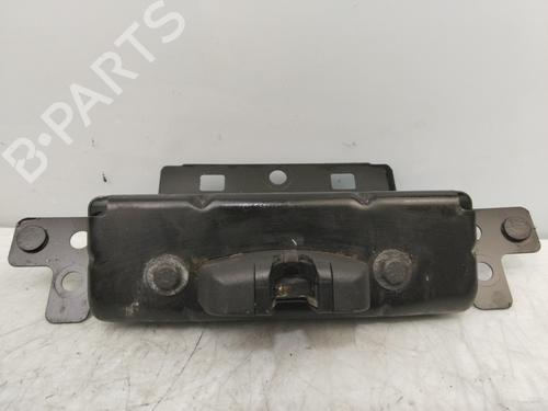 Used Tailgate lock PEUGEOT 208 I (CA_, CC_) 1.4 HDi (68 hp) 20217186