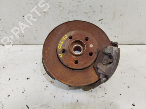 Used Right front steering knuckle SKODA FABIA II (542) [2006-2014]  18488296