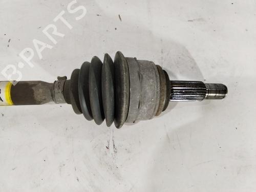 Right front driveshaft FORD TOURNEO COURIER B460 MPV | BP35737017M39 - Image 2