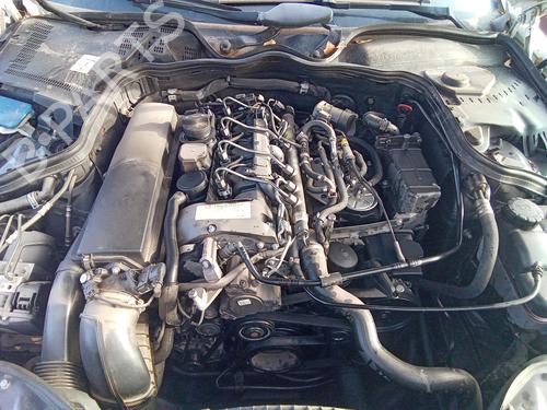 Differential hinten MERCEDES-BENZ E-CLASS (W211)  | BP24372235M24 