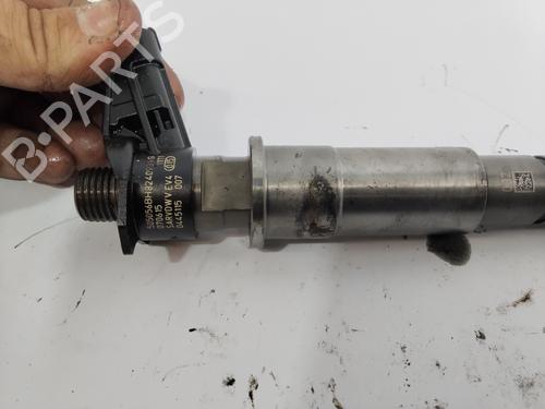 Injector RENAULT SCÉNIC II (JM0/1_) | BP27529804M100