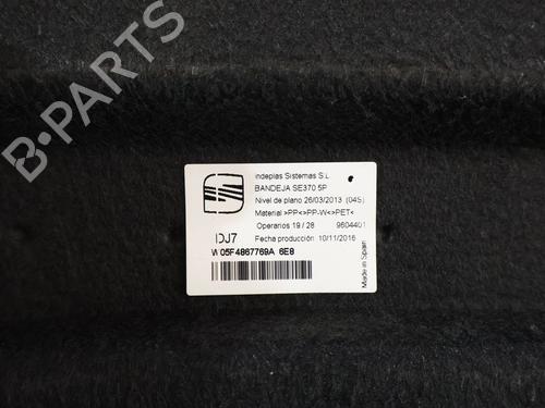 Rear parcel shelf SEAT LEON (5F1) | BP39616203C85 - Image 2