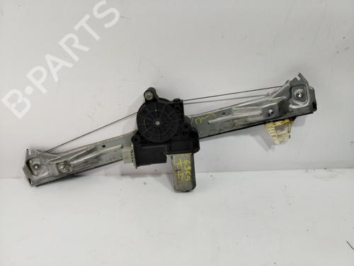 Used Rear left window mechanism FIAT BRAVO II (198_) 1.9 D Multijet (198AXB1A) (120 hp) 29414421