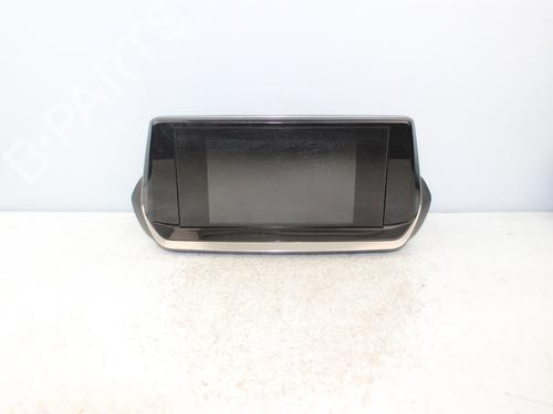 Used Display monitor PEUGEOT 2008 II (UD_, US_, UY_, UJ_, UR_, UC_) [2019-2025]  18127069