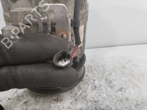 AC compressor BMW 1 (E81) 116 i | BP19057203M34 