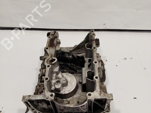 Oil sump RENAULT MEGANE III Hatchback (BZ0/1_, B3_)  | BP24497198M115 