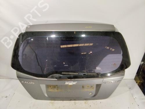 Used Tailgate Tailgate DAEWOO KALOS (KLAS) 1.2 (72 hp) 33842629 33842629