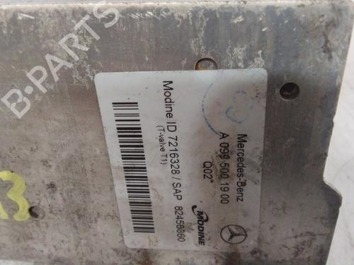 Oil radiator MERCEDES-BENZ GLC Coupe (C253) 250 4-matic (253.346) | BP26019371M33 