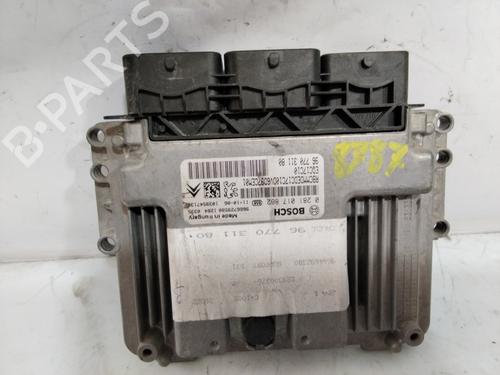 Engine control unit (ECU) CITROËN C4 II (NC_)  | BP25454154M57 