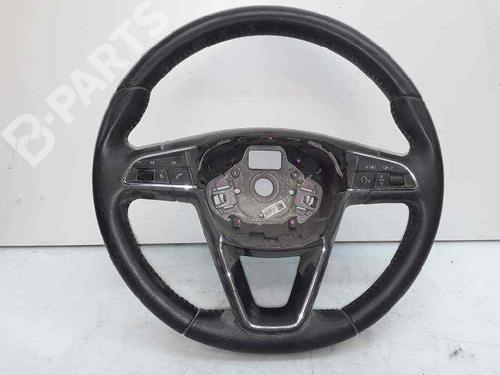 Used Steering wheel Steering wheel SEAT TOLEDO IV (KG3) 1.4 TSI (122 hp) 8564054 8564054