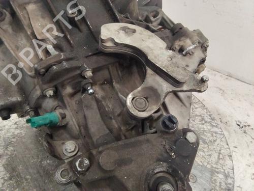 Gearbox RENAULT SCÉNIC II (JM0/1_) | BP28418826M3