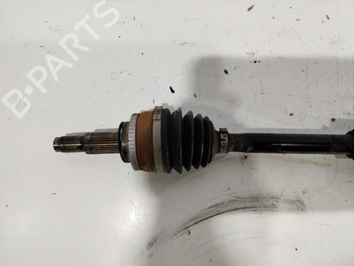 Right front driveshaft DR DR 4.0 1.5 | BP30978139M39