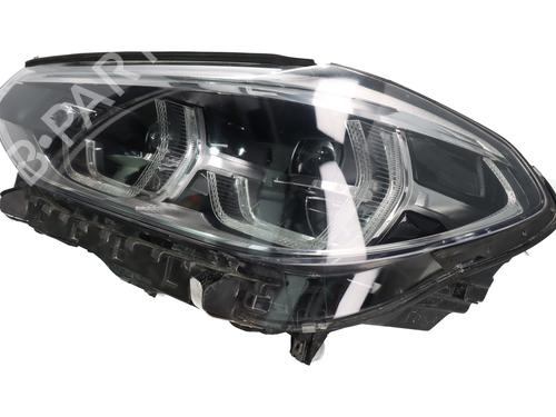 Left headlight BMW X3 (G01, F97, G08) | BP36049326C28 - Image 2