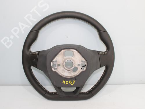 Steering wheel SEAT IBIZA V (KJ1, KJG) 1.0 MPi | BP17741560C49 
