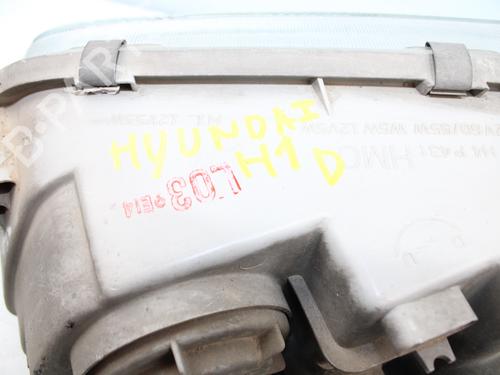 Right headlight HYUNDAI H-1 Van (A1)  | BP16355033C29 