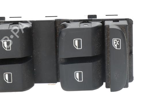 Used Left front window switch AUDI A3 Sportback (8VA, 8VF) [2012-2021]  30199131