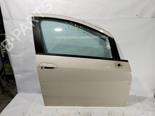 Porte avant droite FIAT PUNTO (188_) 1.3 JTD 16V (70 hp) 31314053