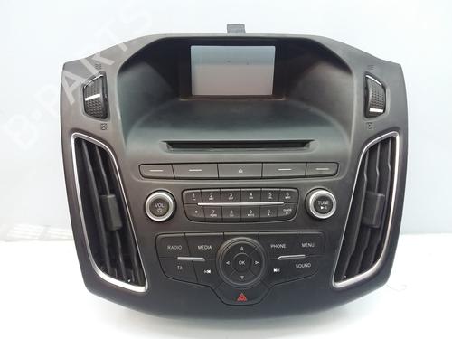 Used Radio FORD FOCUS III Saloon 1.6 TDCi (115 hp) 9119805