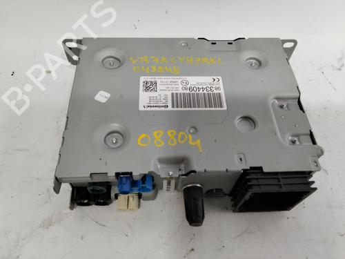 Radio CITROËN C5 AIRCROSS (A_)  | BP25594766E6 
