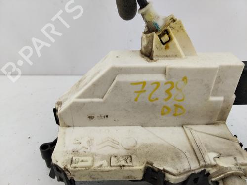 Front right lock PEUGEOT 5008 (0U_, 0E_) 1.6 16V | BP23088553C97 