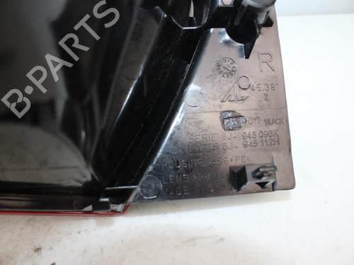 Right taillight SEAT IBIZA IV (6J5, 6P1)  | BP16404503C35 