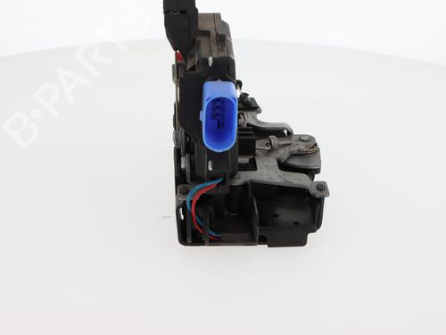 Front left lock SKODA SUPERB II (3T4)  | BP29967486C98 