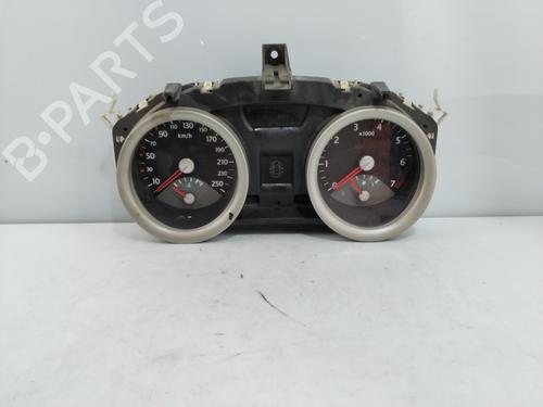 Used Instrument cluster RENAULT MEGANE II (BM0/1_, CM0/1_) 1.6 16V (112 hp) 19117568
