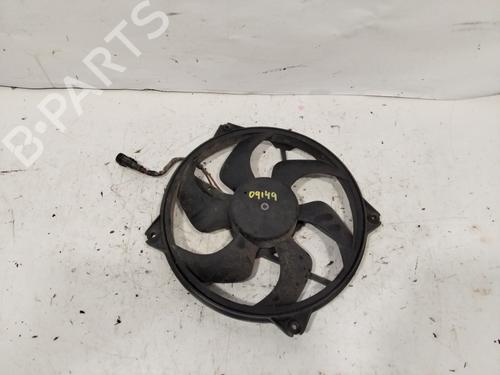 Køleventilator elektrisk PEUGEOT 307 CC (3B) [2003-2009]  26721581