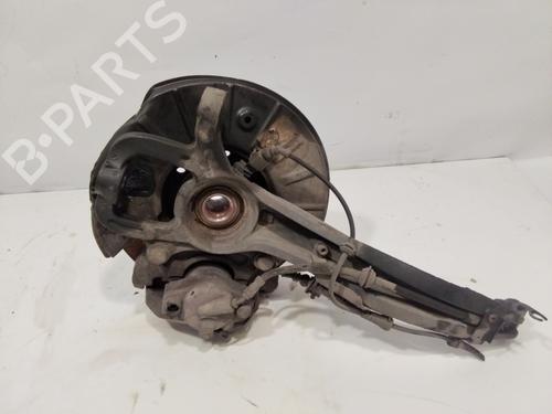 Left front steering knuckle VW TOUAREG (7LA, 7L6, 7L7) 2.5 R5 TDI | BP29392844M25