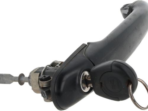 Front left exterior door handle SEAT IBIZA II (6K1)  | BP29440703C128 