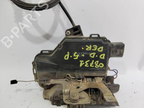 Used Front right lock VW GOLF IV (1J1) [1997-2008]  24658651