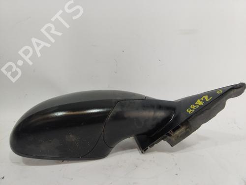 Right mirror SEAT IBIZA III (6L1)  | BP25496601C27 