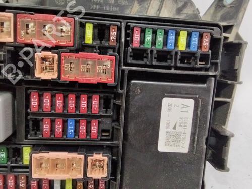 Fuse box TOYOTA COROLLA Hatchback (_E21_, _EA1_, _EH1_) | BP25903427E1 - Image 5