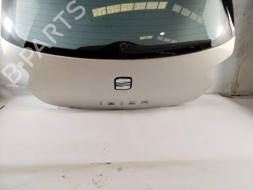 Tailgate SEAT IBIZA IV (6J5, 6P1)  | BP21262375C6 