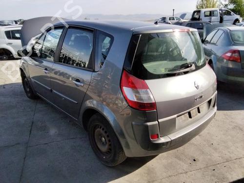 Left front window switch RENAULT SCÉNIC II (JM0/1_) | BP39596495I27 - Image 4
