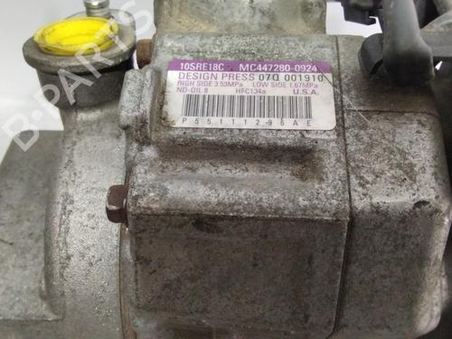 AC-Kompressor JEEP COMPASS (MK49)  | BP26569618M34 