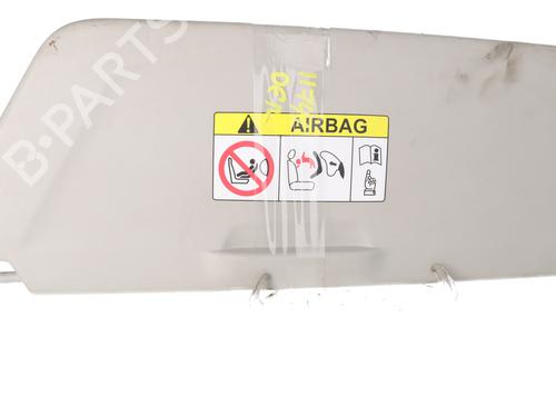 Used Right sun visor Right sun visor CITROËN C4 Picasso II [2013-2026] 36233482 36233482