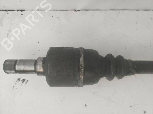Left front driveshaft PEUGEOT BOXER Van (244) | BP21762788M38