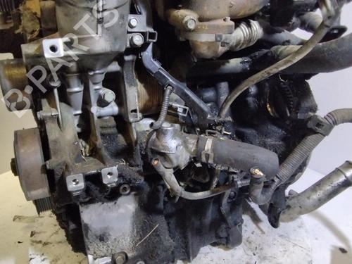 Engine HONDA CIVIC VIII Hatchback (FN, FK) 2.2 CTDi (FK3) | BP17919394M1 