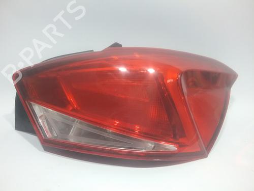 Used Right taillight SEAT IBIZA IV (6J5, 6P1) [2008-2017]  10156401