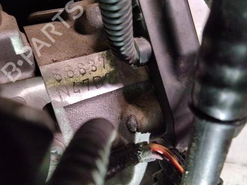 Engine BMW 1 (E87) 116 d | BP28198309M1 