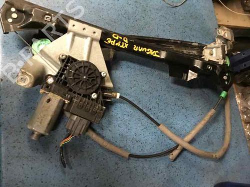 Used Front right window mechanism JAGUAR X-TYPE I (X400) 2.0 D (130 hp) 18080540