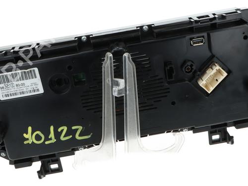 Display monitor CITROËN C5 AIRCROSS (A_)  | BP29965263C48 