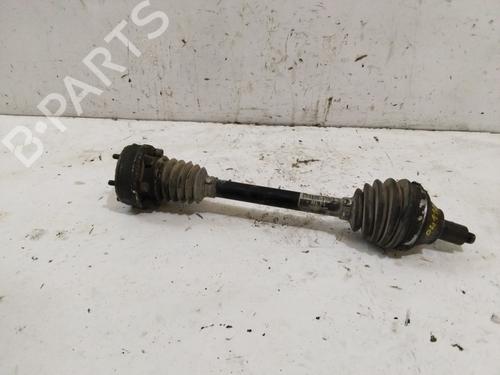 Left front driveshaft SKODA FABIA II (542) | BP18488293M38