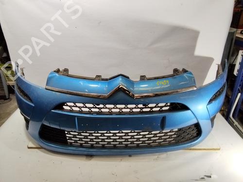 Used Front bumper Front bumper CITROËN C4 Picasso I MPV (UD_) [2006-2015] 33891090 33891090