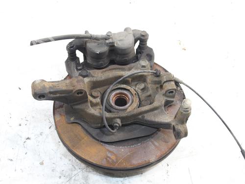 Left front steering knuckle NISSAN MURANO I (Z50) 3.5 4x4 (234 hp) 16756706